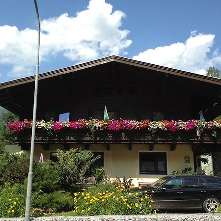 Haus Tenk Mittersill Dış mekan fotoğraf